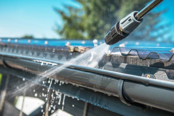 Pressure Washing Services for Businesses in Saugatuck, CT